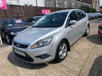 Used Ford Focus 2008 for sale - 75532527: Photo