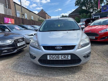 Used Ford Focus 2008 for sale - 75532527: Photo