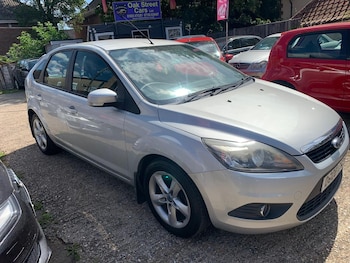 Used Ford Focus 2008 for sale - 75532527: Photo
