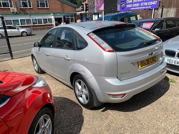 Used Ford Focus 2008 for sale - 75532527: Photo