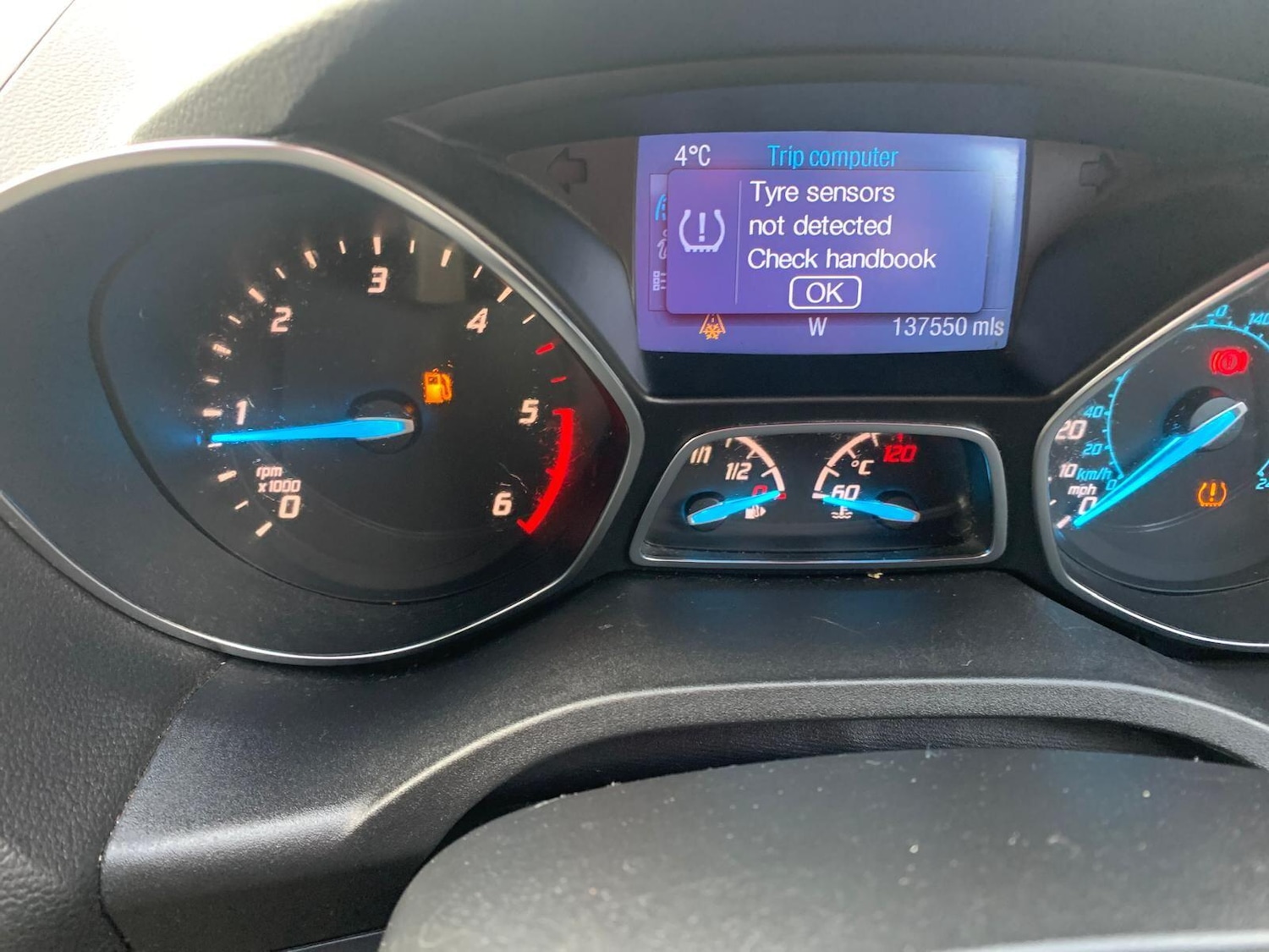 Used Ford Kuga 2014 for sale - 76992983: Photo 14