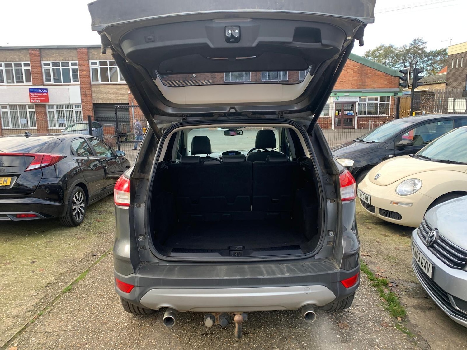 Used Ford Kuga 2014 for sale - 76992983: Photo 15