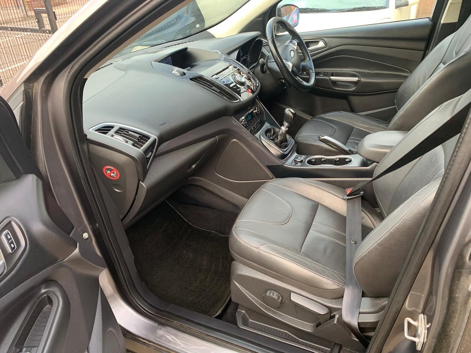 Used Ford Kuga 2014 for sale - 76992983: Photo 16