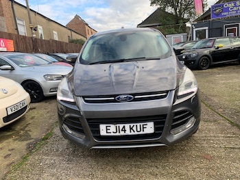 Used Ford Kuga 2014 for sale - 76992983: Photo