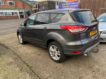 Used Ford Kuga 2014 for sale - 76992983: Photo