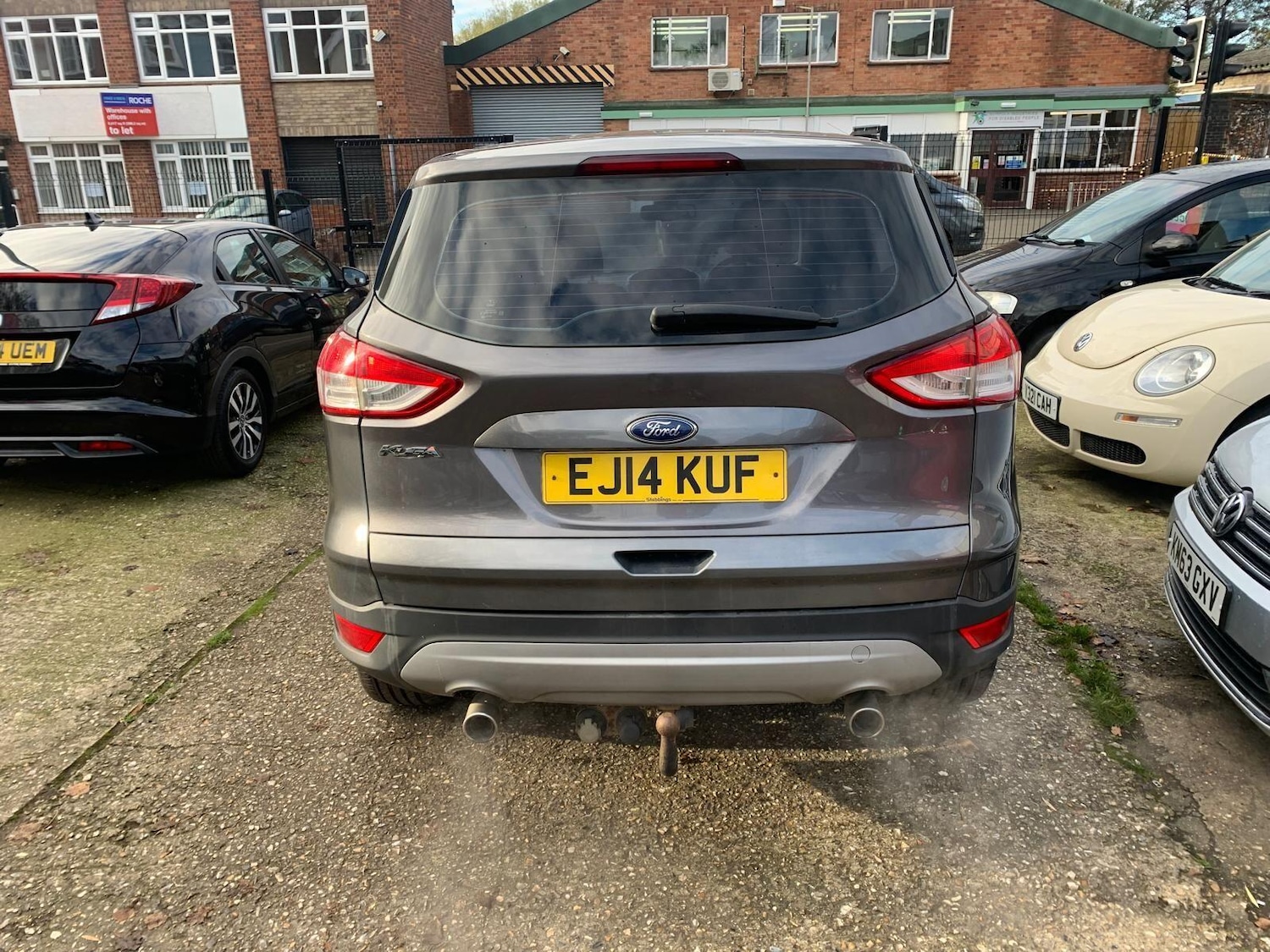 Used Ford Kuga 2014 for sale - 76992983: Photo 5