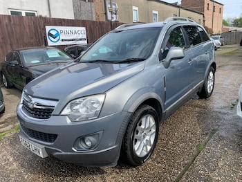 Used Vauxhall Antara 2012 for sale - 78292488: Photo