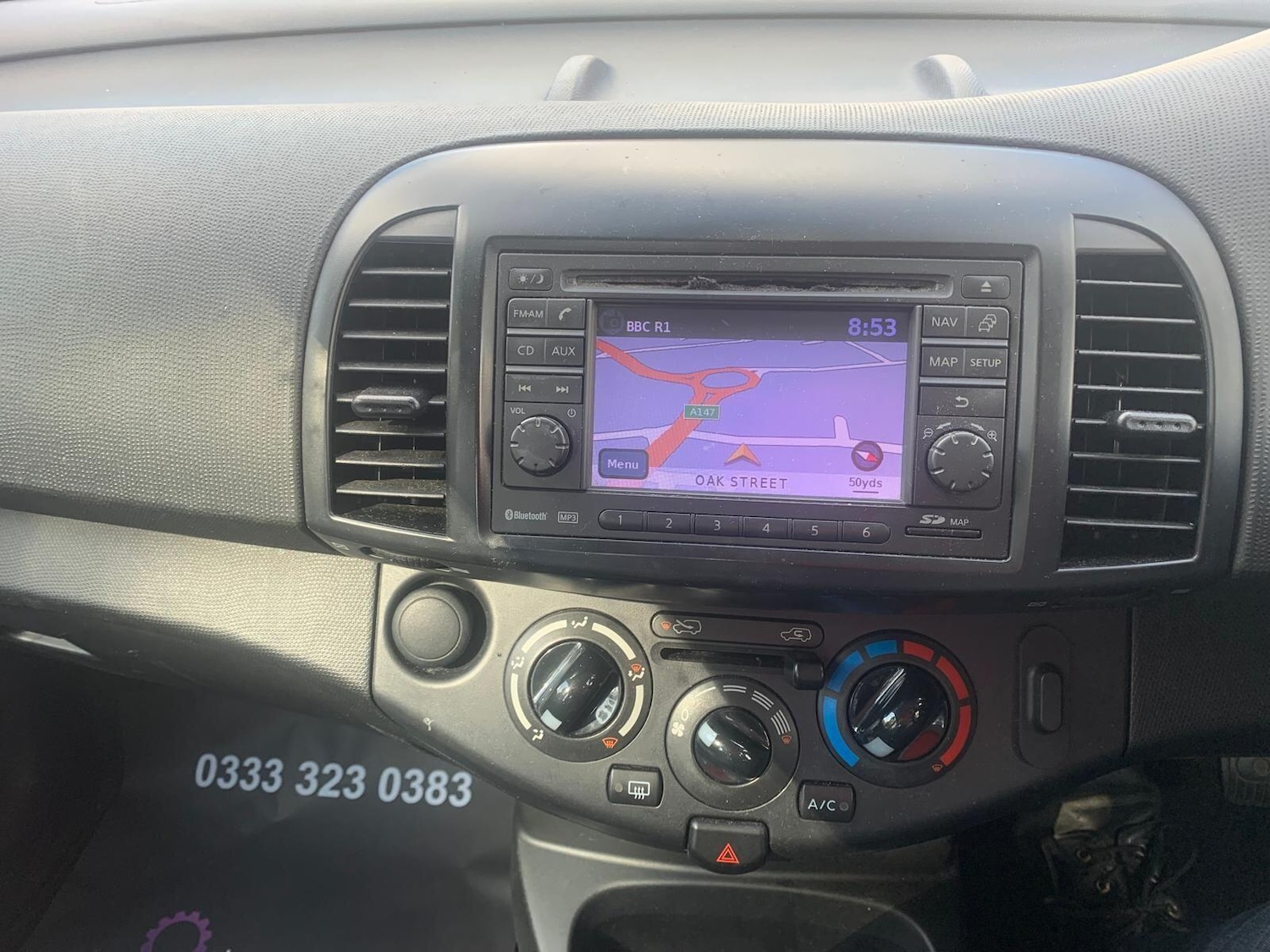 Used Nissan Micra 2010 for sale - 76993682: Photo 12