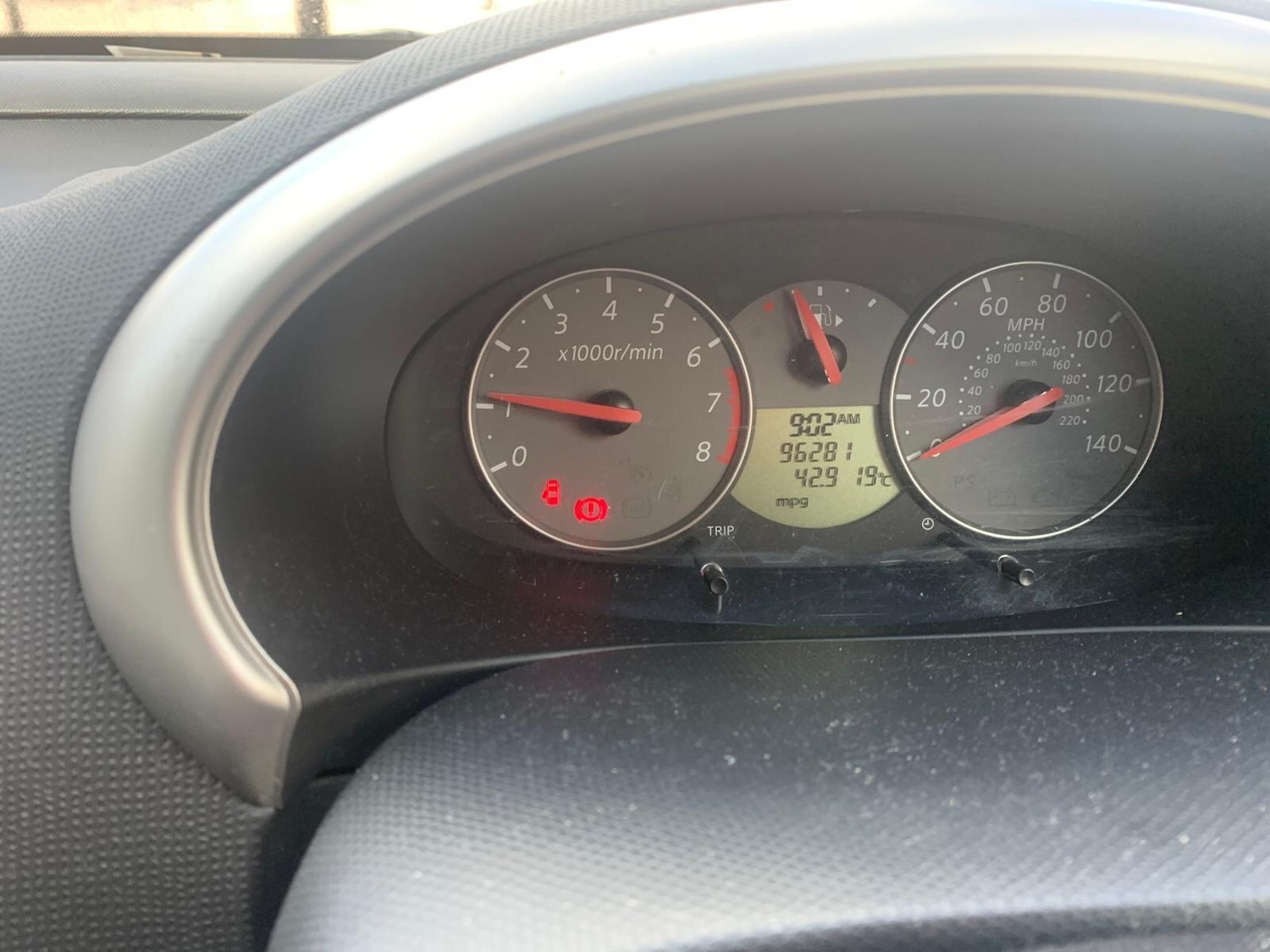 Used Nissan Micra 2010 for sale - 76993682: Photo 13