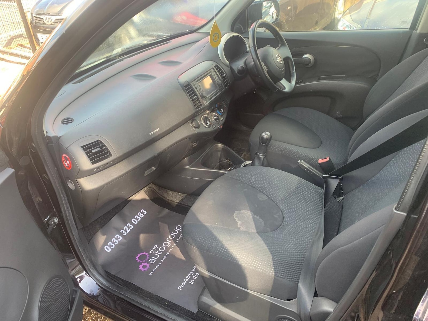 Used Nissan Micra 2010 for sale - 76993682: Photo 15