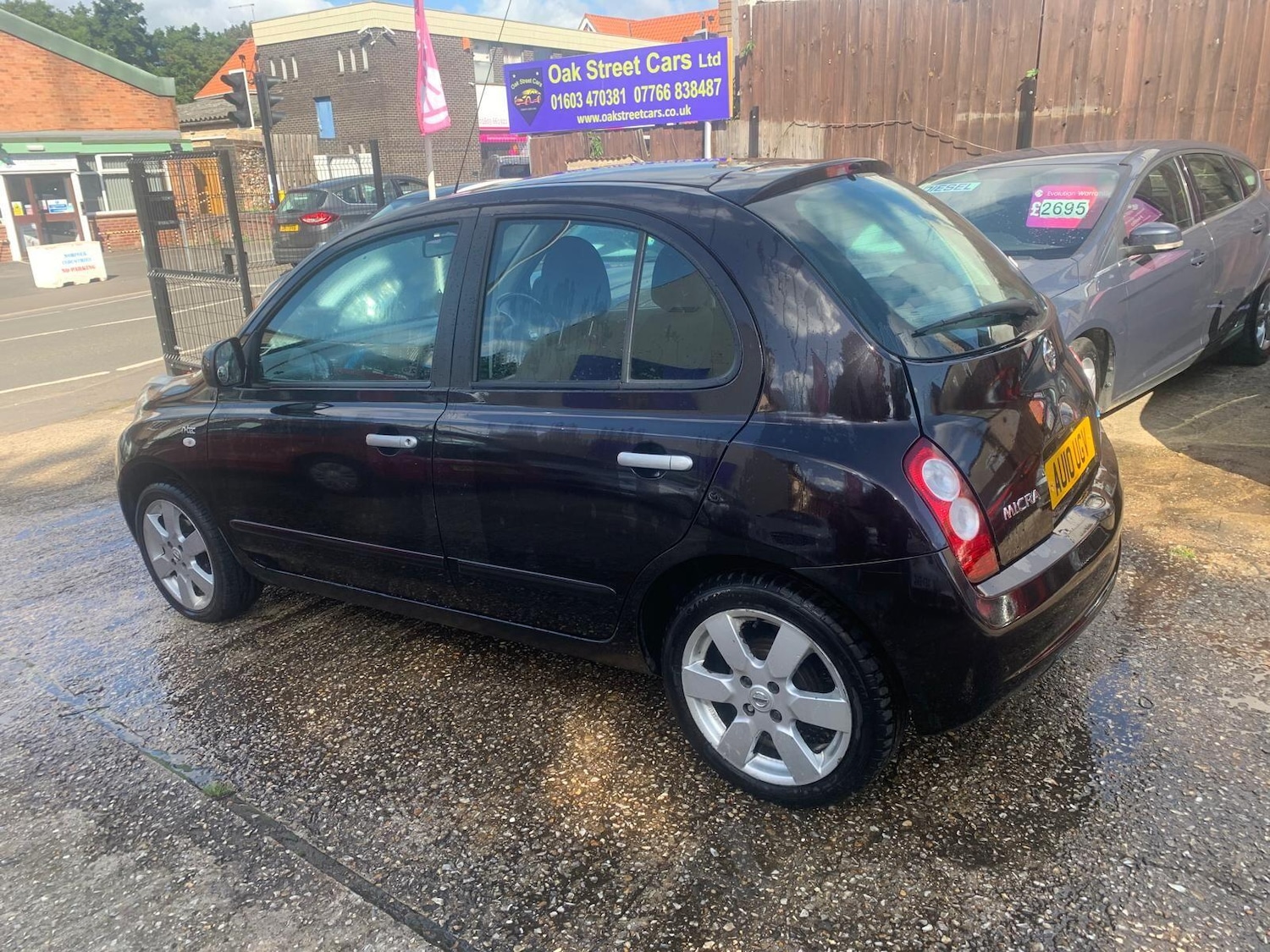 Used Nissan Micra 2010 for sale - 76993682: Photo 16