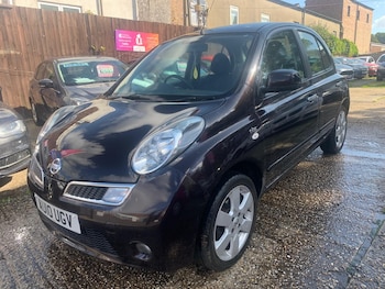 Used Nissan Micra 2010 for sale - 76993682: Photo