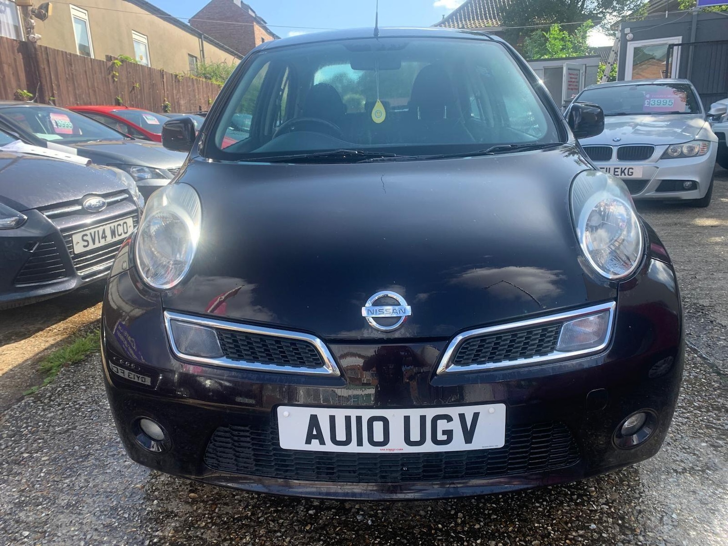 Used Nissan Micra 2010 for sale - 76993682: Photo 2