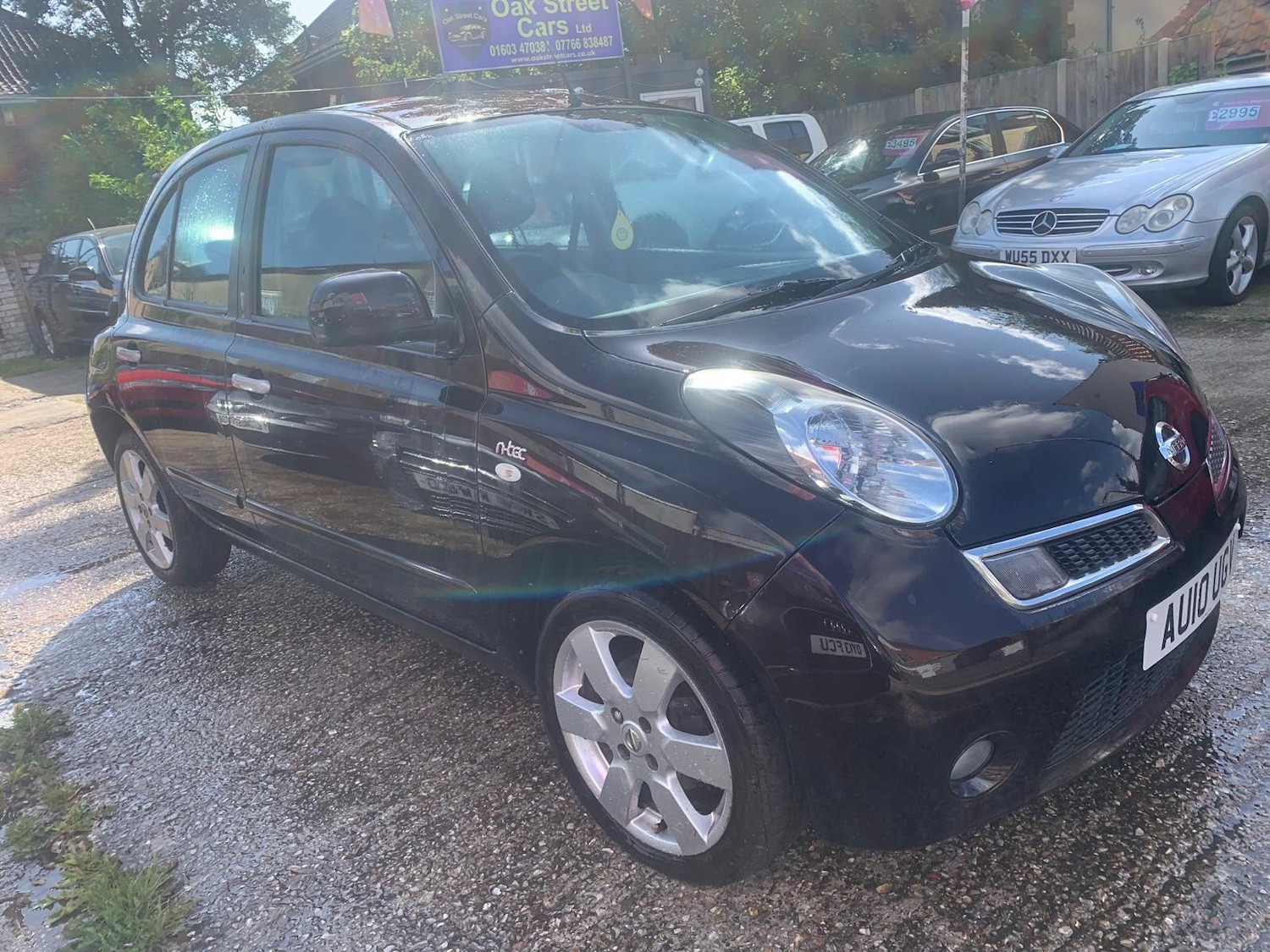 Used Nissan Micra 2010 for sale - 76993682: Photo 3