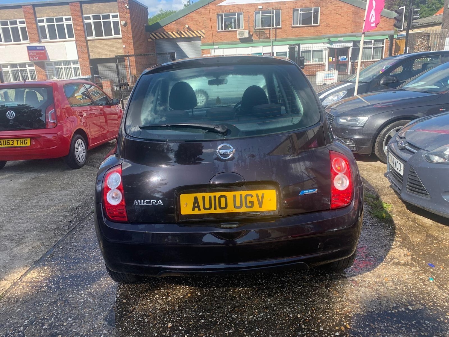 Used Nissan Micra 2010 for sale - 76993682: Photo 4