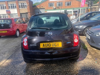 Used Nissan Micra 2010 for sale - 76993682: Photo