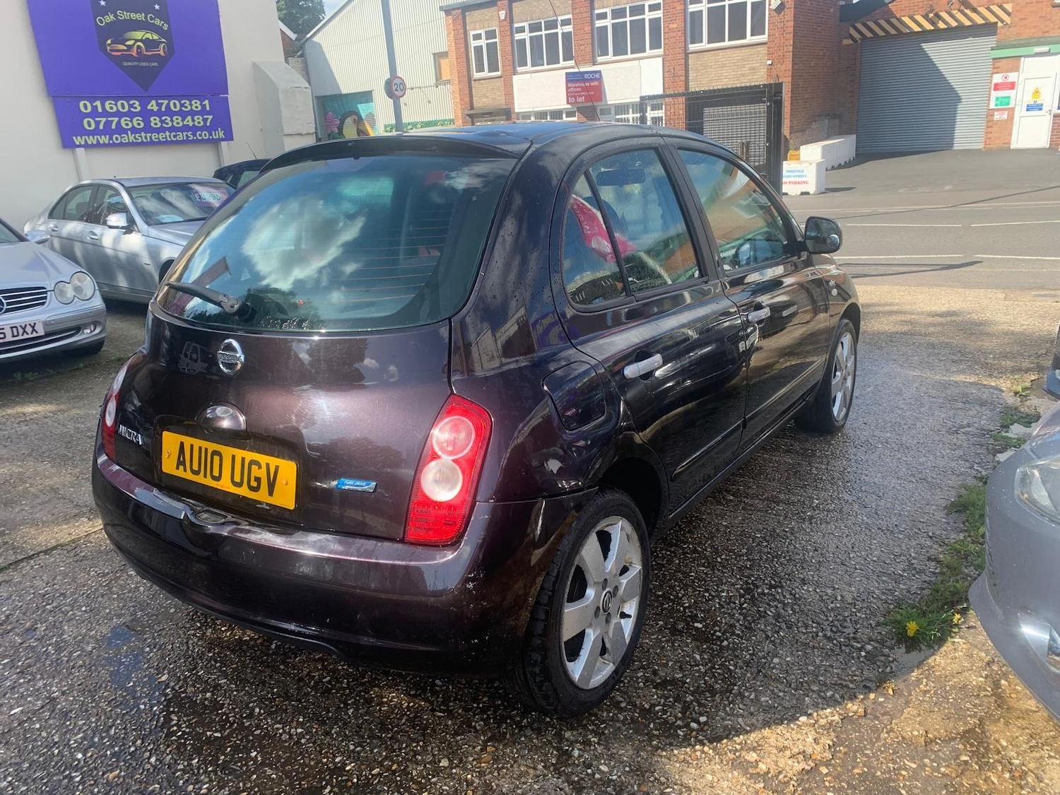 Used Nissan Micra 2010 for sale - 76993682: Photo 5