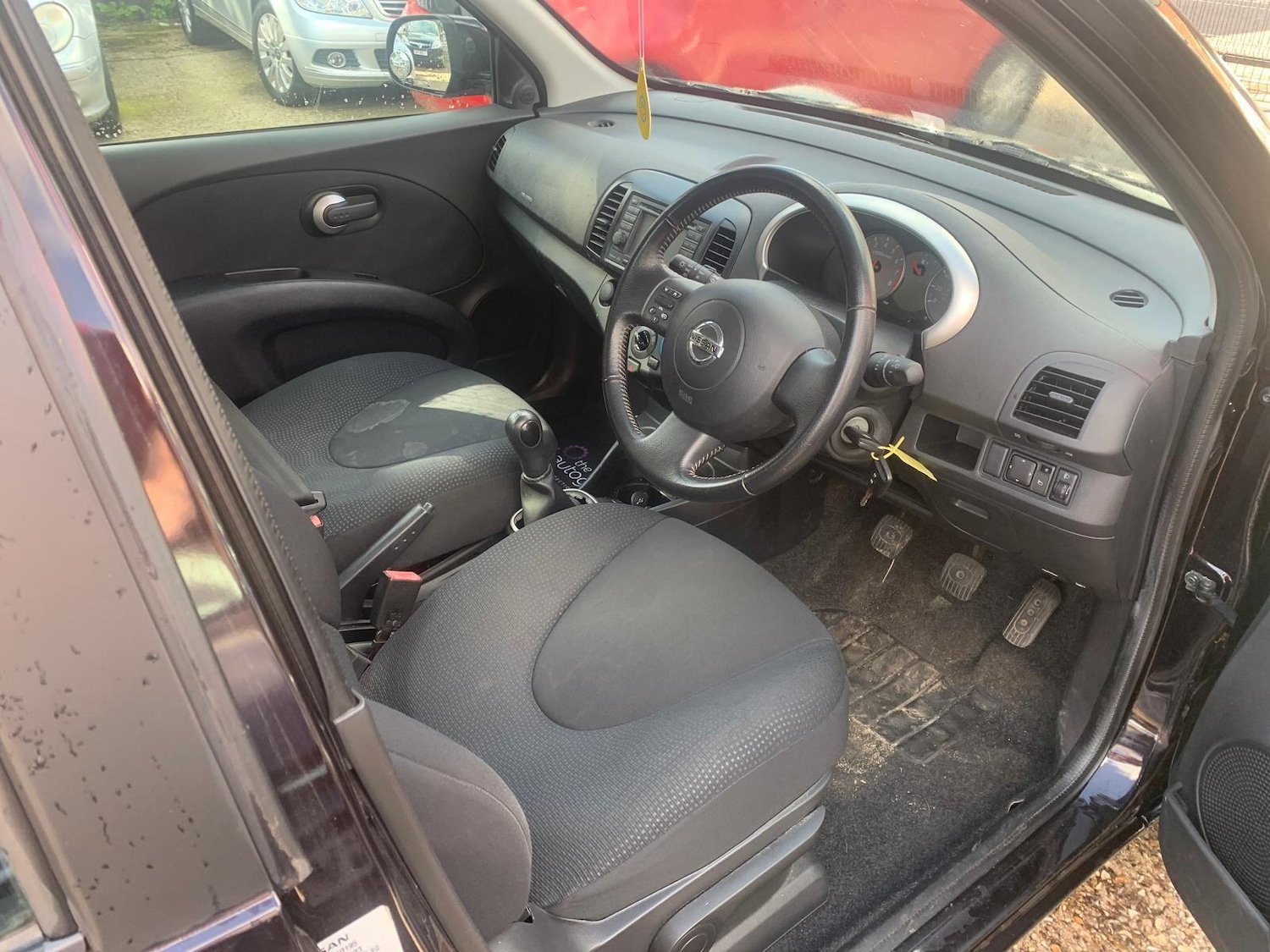 Used Nissan Micra 2010 for sale - 76993682: Photo 6