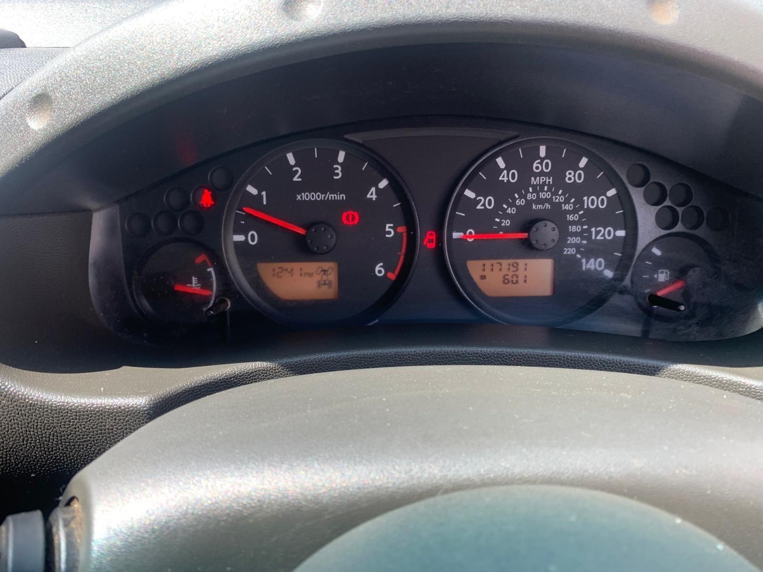 Vehicle 12