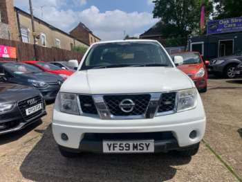 Used Nissan Navara 2010 for sale - 75350921: Photo