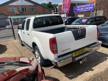 Used Nissan Navara 2010 for sale - 75350921: Photo
