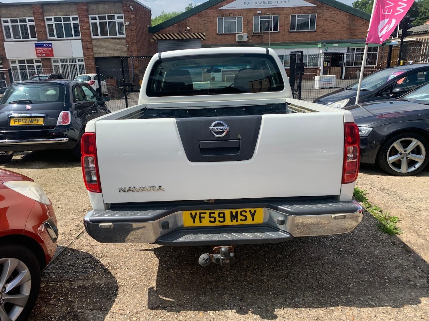 Vehicle 5
