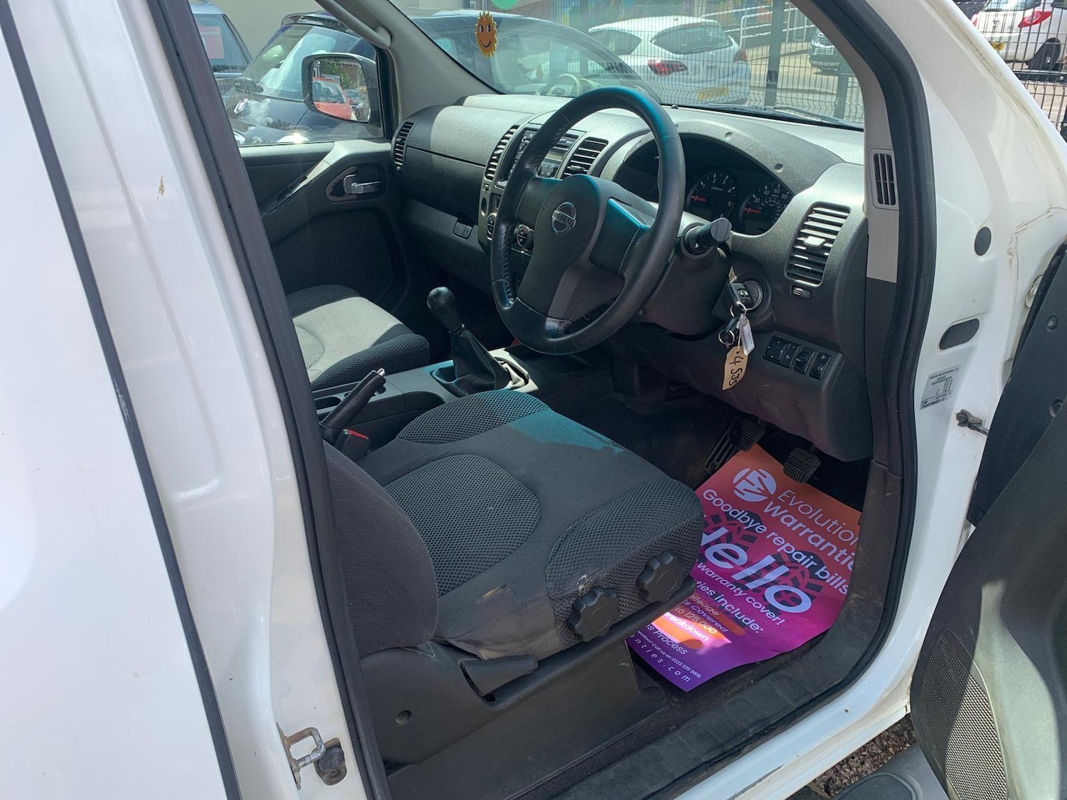 Vehicle 7