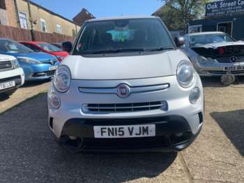 Used Fiat 500L 2015 for sale - 74280489: Photo