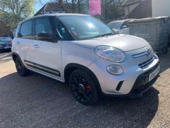 Used Fiat 500L 2015 for sale - 74280489: Photo