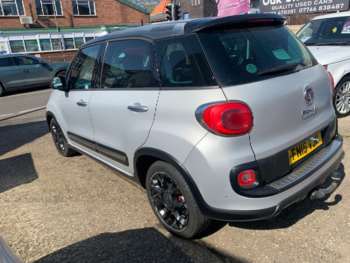 Used Fiat 500L 2015 for sale - 74280489: Photo
