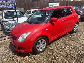 Used Suzuki Swift 2008 for sale - 79168896: Photo
