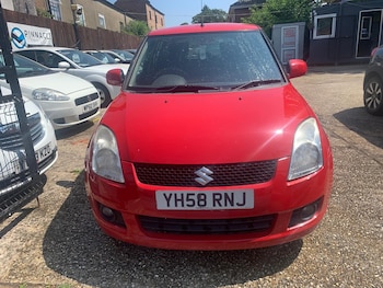 Used Suzuki Swift 2008 for sale - 79168896: Photo