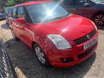 Used Suzuki Swift 2008 for sale - 79168896: Photo