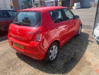 Used Suzuki Swift 2008 for sale - 79168896: Photo