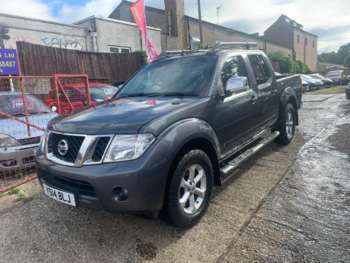 Used Nissan Navara 2014 for sale - 74957626: Photo