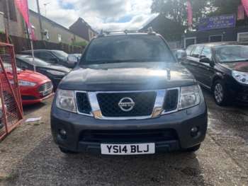 Used Nissan Navara 2014 for sale - 74957626: Photo