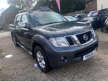 Used Nissan Navara 2014 for sale - 74957626: Photo
