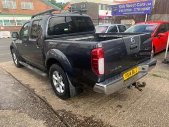 Used Nissan Navara 2014 for sale - 74957626: Photo