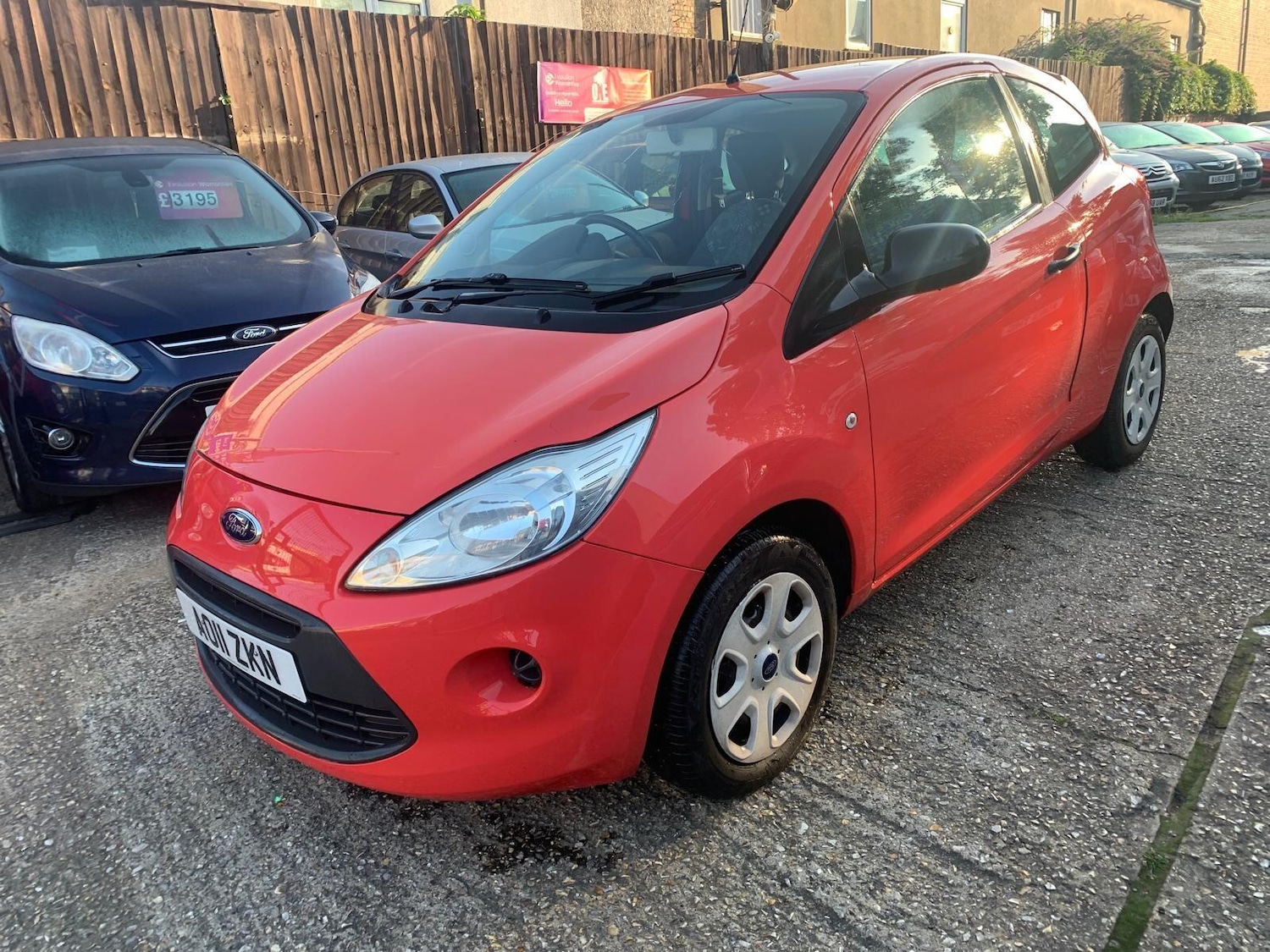 Vehicle 1