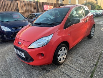 Ford - Ka