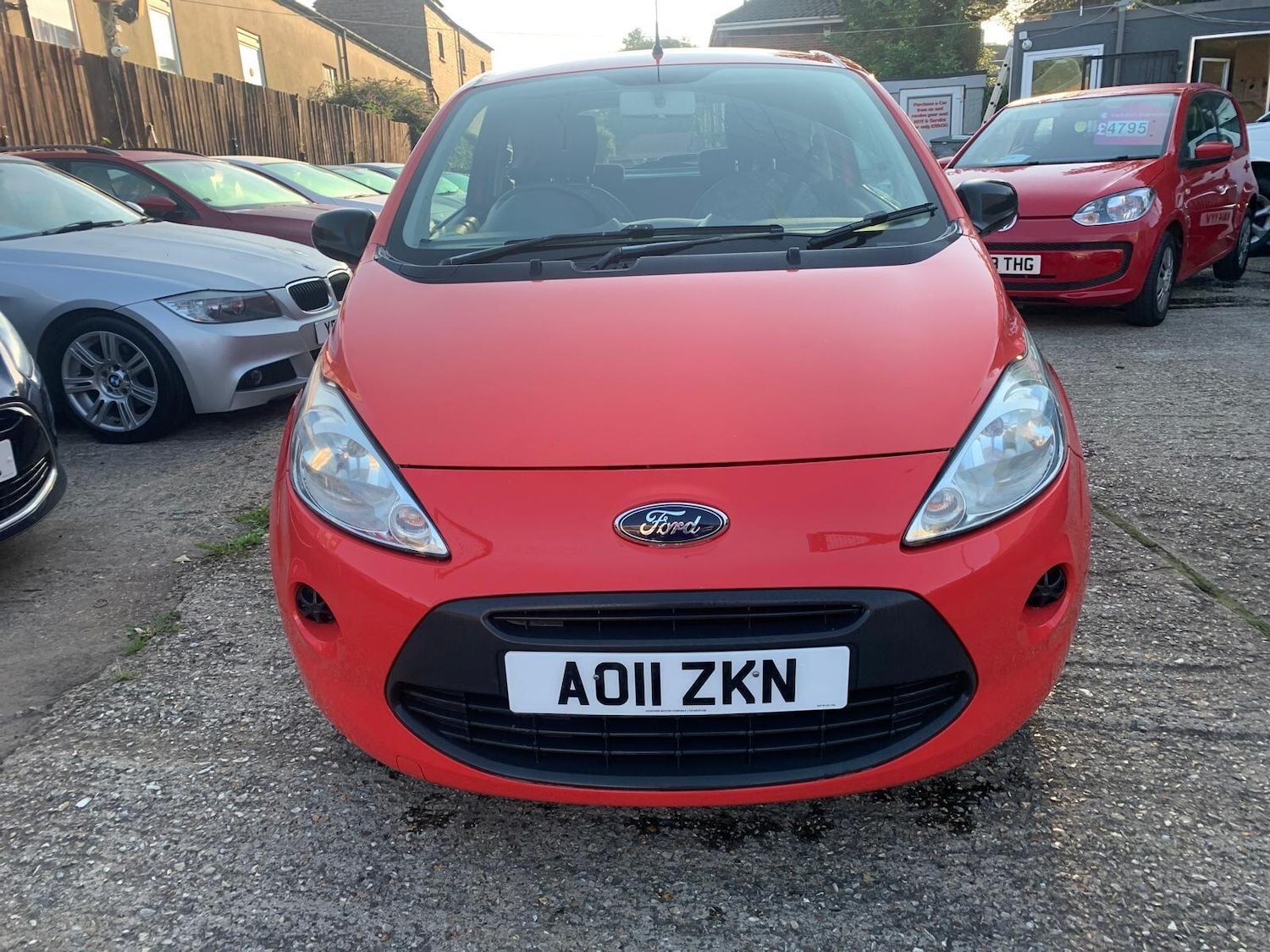 Vehicle 2