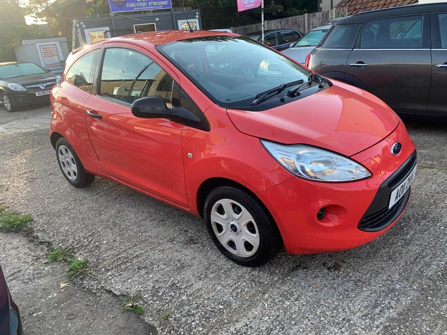 Vehicle 3