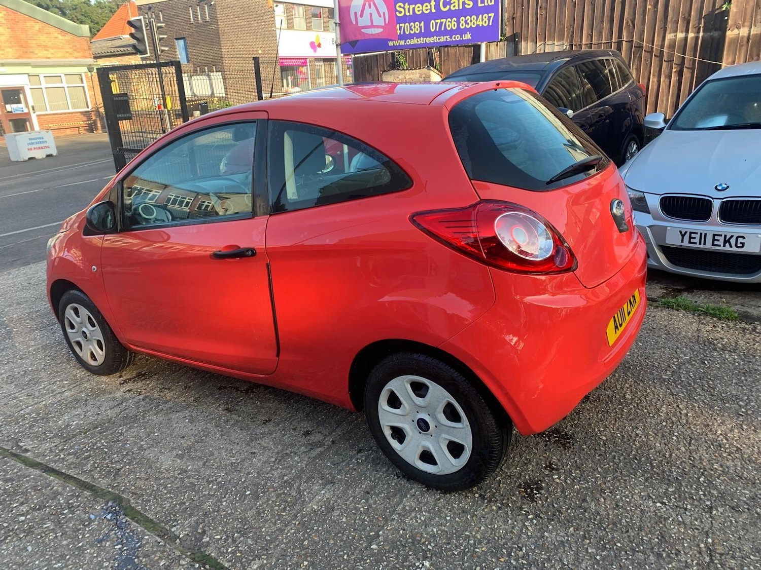 Vehicle 4