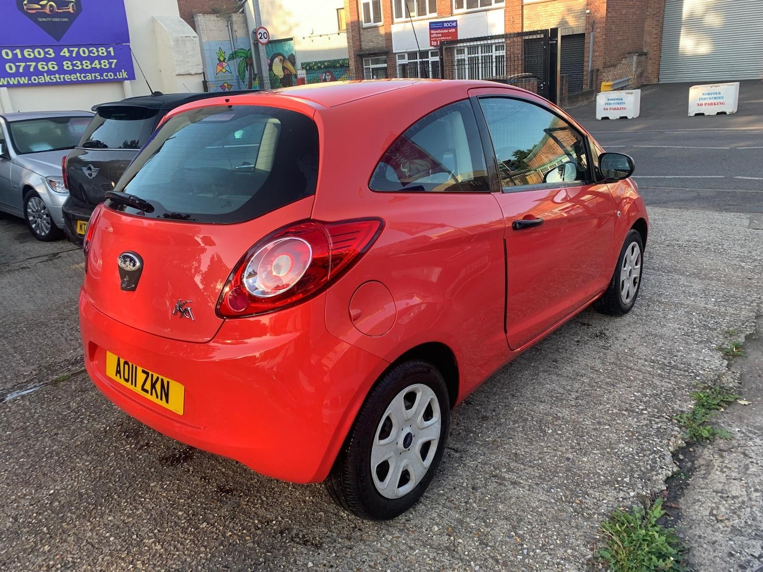 Vehicle 6