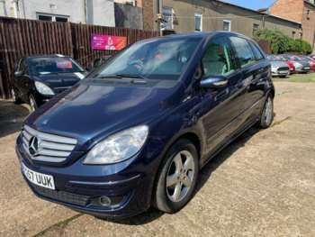 2007 (57) - B150 SE 5dr