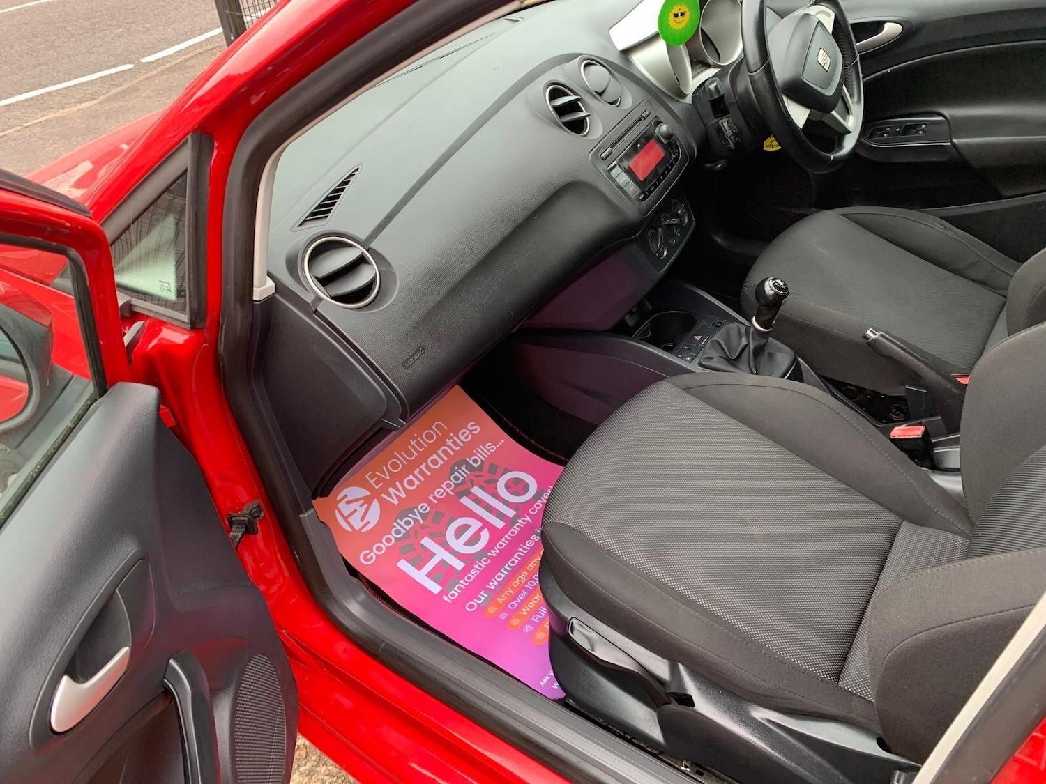 Used SEAT Ibiza 2009 for sale - 76167542: Photo 15
