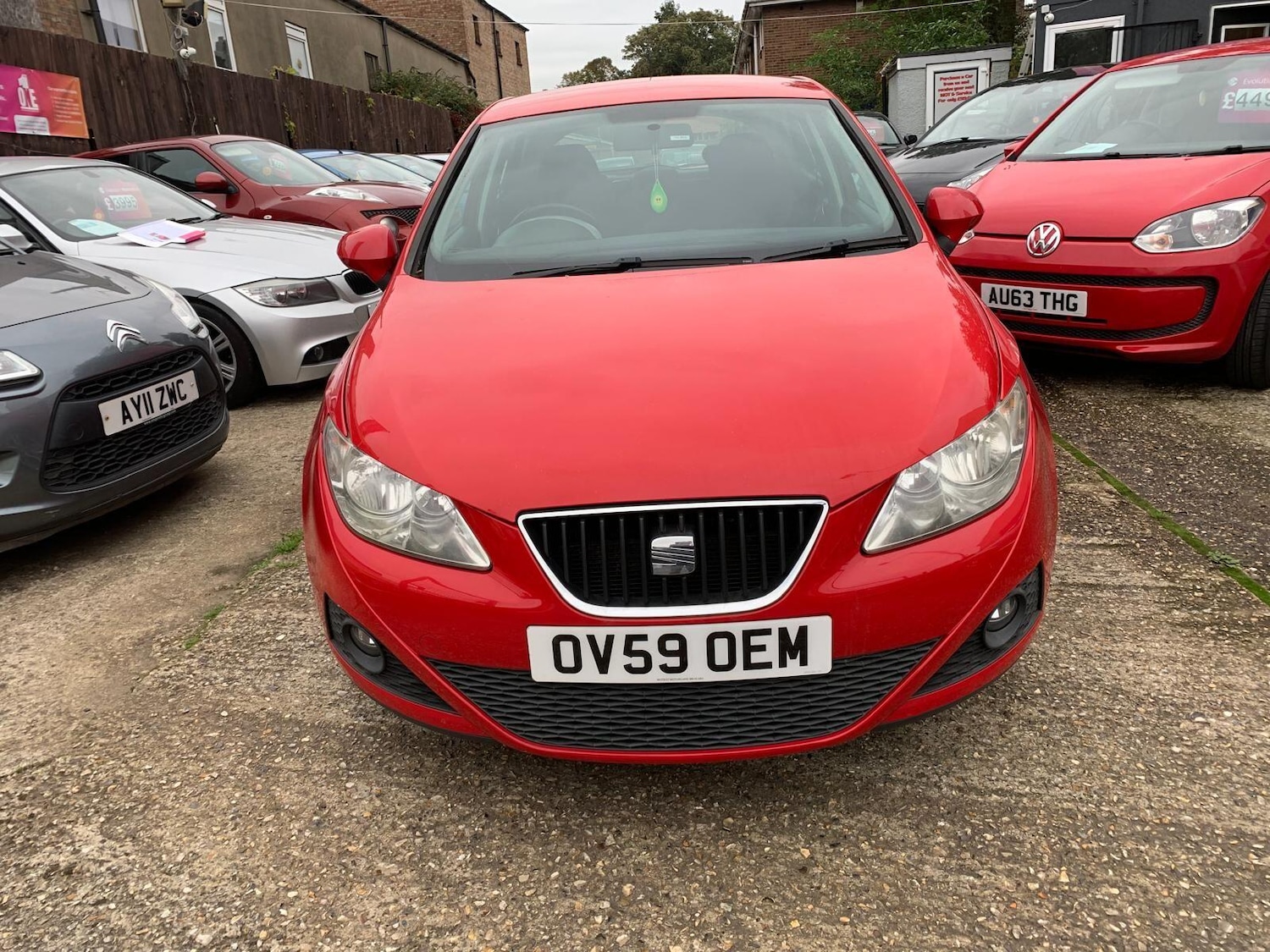 Used SEAT Ibiza 2009 for sale - 76167542: Photo 2