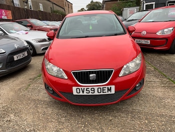 Used SEAT Ibiza 2009 for sale - 76167542: Photo