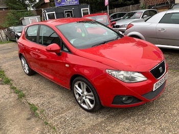 Used SEAT Ibiza 2009 for sale - 76167542: Photo