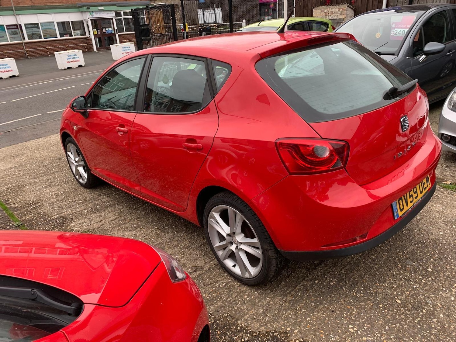 Used SEAT Ibiza 2009 for sale - 76167542: Photo 4